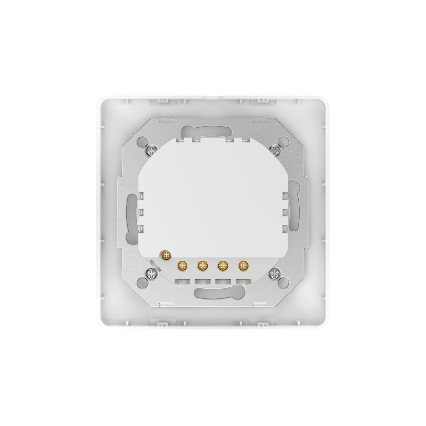 Immax NEO 07800L - Pametna utičnica 16A/230V + 1xUSB-A+1xUSB C Tuya