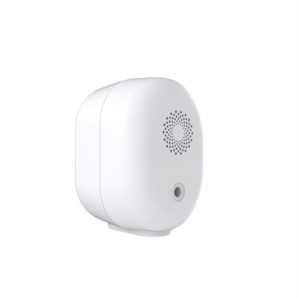 Immax NEO 07802L - Pametna vanjska solarna kamera sa senzorom BARREL 5000mAh Wi-Fi Tuya IP65