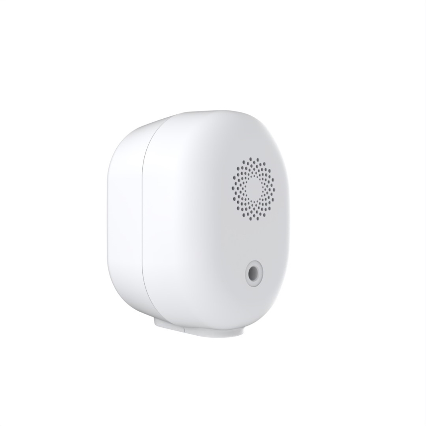 Immax NEO 07802L - Pametna vanjska solarna kamera sa senzorom BARREL 5000mAh Wi-Fi Tuya IP65