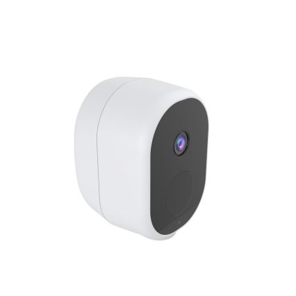 Immax NEO 07802L - Pametna vanjska solarna kamera sa senzorom BARREL 5000mAh Wi-Fi Tuya IP65