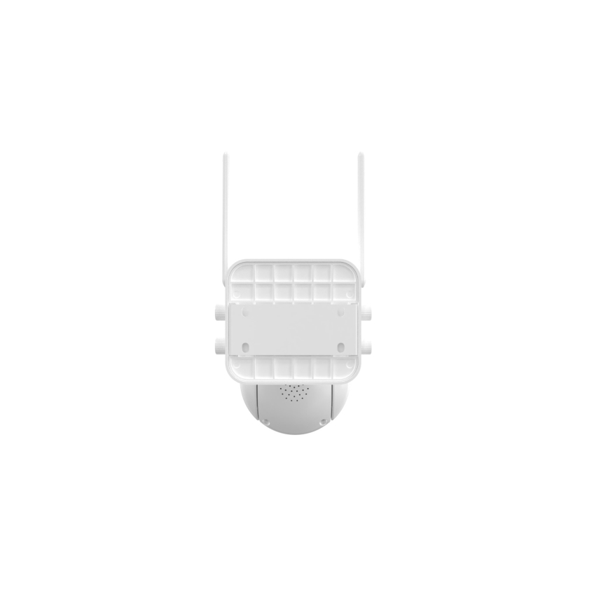 Immax NEO 07803L - Pametna vanjska solarna kamera sa senzorom SENTRY 6000mAh Wi-Fi Tuya IP65