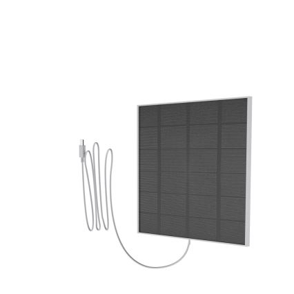 Immax NEO 07804L - Pametna vanjska solarna kamera sa senzorom 9000mAh Wi-Fi Tuya IP65