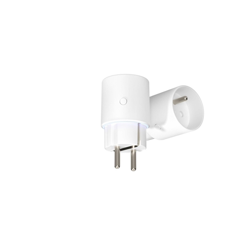 Immax NEO 07812L - Pametna utičnica E 3500W Tuya Wi-Fi