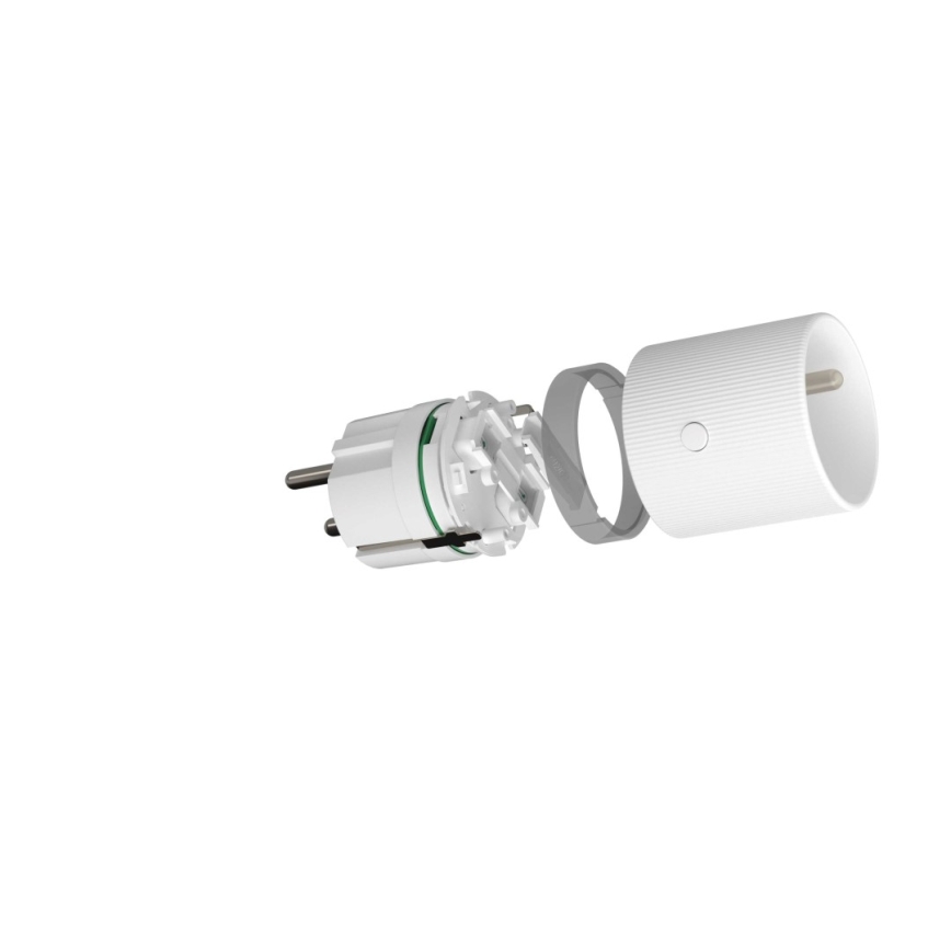 Immax NEO 07812L - Pametna utičnica E 3500W Tuya Wi-Fi