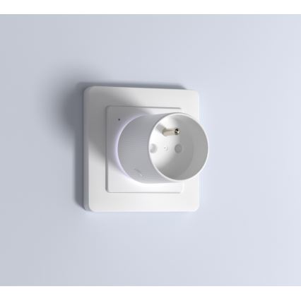 Immax NEO 07812L - Pametna utičnica E 3500W Tuya Wi-Fi