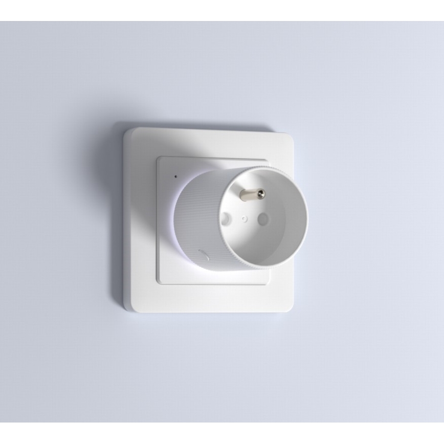 Immax NEO 07812L - Pametna utičnica E 3500W Tuya Wi-Fi