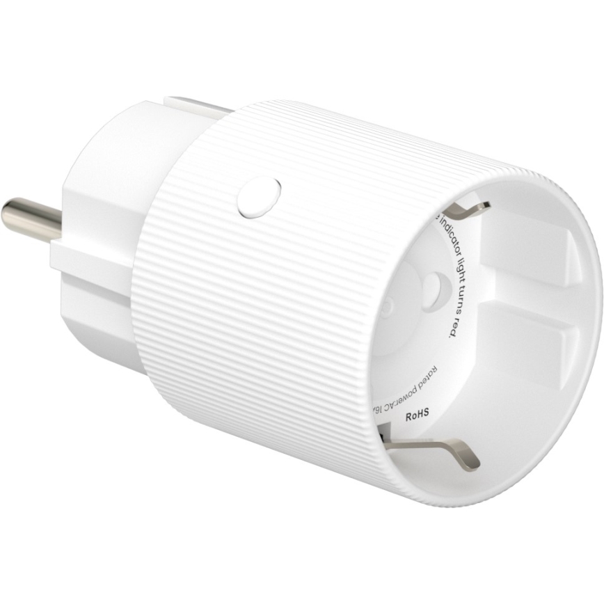 Immax NEO 07813L - Pametna utičnica F 3500W Wi-Fi