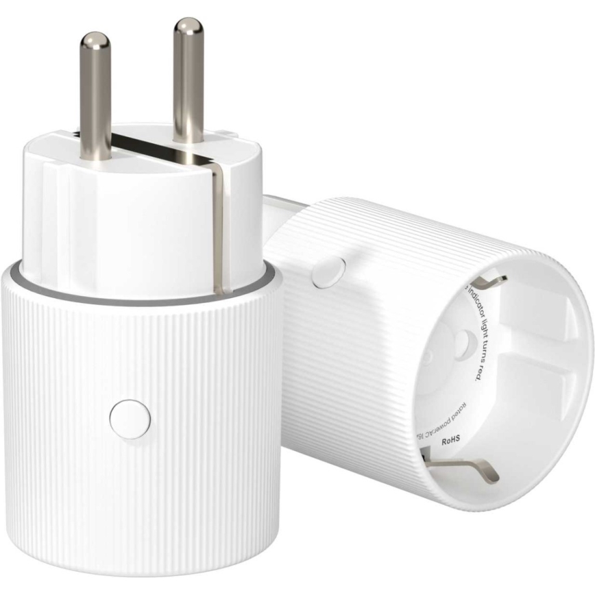 Immax NEO 07813L - Pametna utičnica F 3500W Wi-Fi