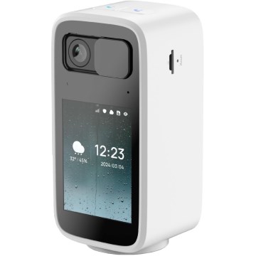 Immax NEO 07814L - Pametna unutarnja kamera s 4 MP senzorom, 5 V napajanjem i Wi‑Fi