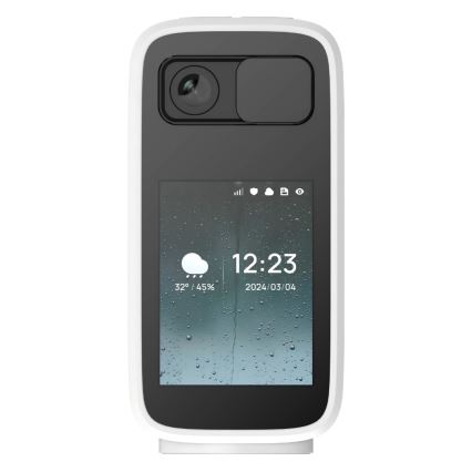 Immax NEO 07814L - Pametna unutarnja kamera s 4 MP senzorom, 5 V, Tuya Wi-Fi