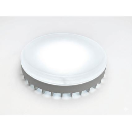 Immax NEO 07816L - LED RGB+CCT prigušiva žarulja GX53/8W/230V Wi-Fi Tuya