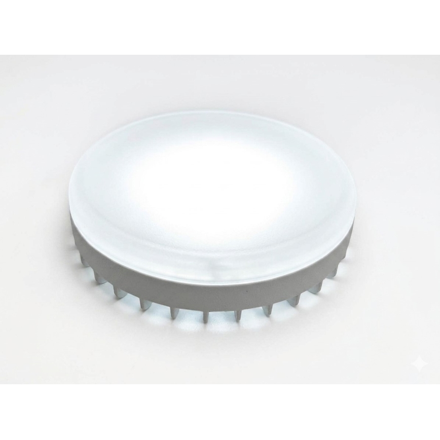 Immax NEO 07816L - LED RGB+CCT prigušiva žarulja GX53/8W/230V Wi-Fi Tuya
