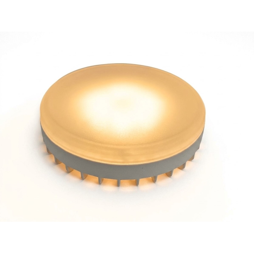 Immax NEO 07816L - LED RGB+CCT prigušiva žarulja GX53/8W/230V Wi-Fi Tuya