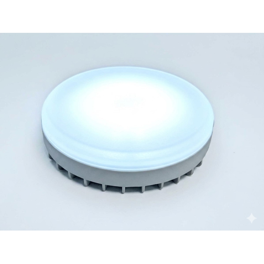 Immax NEO 07816L - LED RGB+CCT prigušiva žarulja GX53/10W/230V 2700-6500K Wi‑Fi Tuya