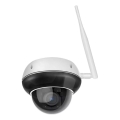 Immax NEO 07825L - Pametna vanjska kamera s DOME senzorom 5MP 230V IP66 TUYA Wi-Fi