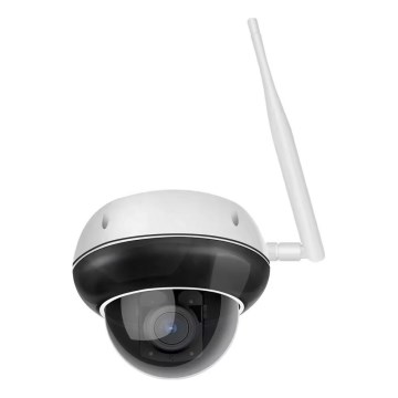 Immax NEO 07825L - Pametna vanjska kamera s DOME senzorom 5MP 230V IP66 TUYA Wi-Fi