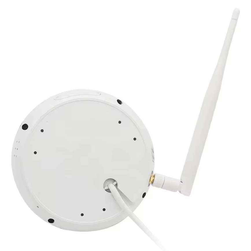 Immax NEO 07825L - Pametna vanjska kamera s DOME senzorom 5MP 230V IP66 TUYA Wi-Fi