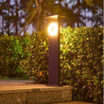 Immax NEO 07904L - LED RGBW Prigušiva solarna lampa ANEL LED/2W/5V IP54 Tuya