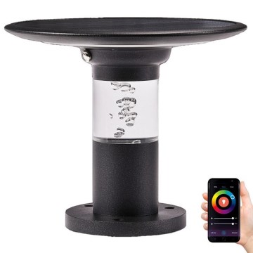 Immax NEO 07908L - LED RGB+CW/W Podesiva solarna lampa LED/2W/5V IP54 Tuya 4000 mAh