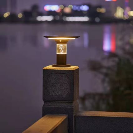 Immax NEO 07908L - LED RGB+CW/W Podesiva solarna lampa LED/2W/5V IP54 Tuya 4000 mAh