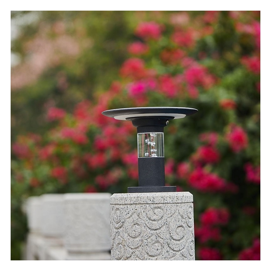 Immax NEO 07908L - LED RGB+CW/W Podesiva solarna lampa LED/2W/5V IP54 Tuya 4000 mAh