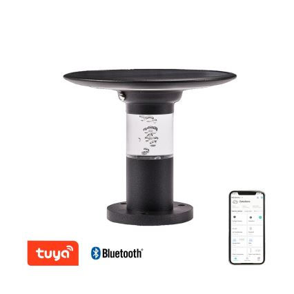 Immax NEO 07908L - LED RGB+CW/W Podesiva solarna lampa LED/2W/5V IP54 Tuya 4000 mAh