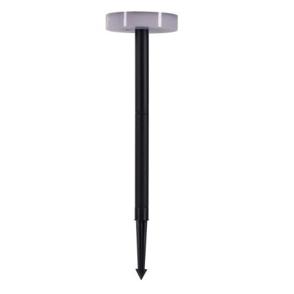 Immax NEO 07910L - LED RGB solarna svjetiljka s prigušivanjem i senzorom NEO LITE LED/1W/5V okrugla IP54 Tuya 1300 mAh