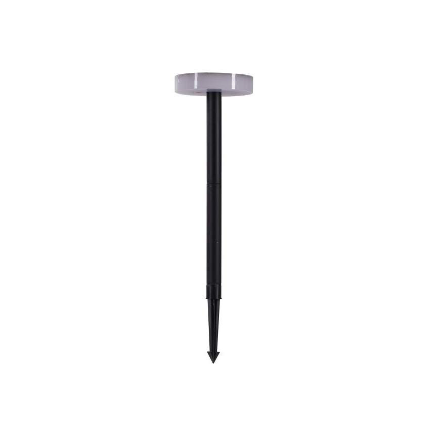 Immax NEO 07910L - LED RGB solarna svjetiljka s prigušivanjem i senzorom NEO LITE LED/1W/5V okrugla IP54 Tuya 1300 mAh