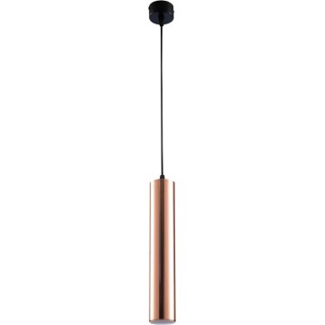 Immax NEO 08306L - Viseći luster na sajli PUNTO 1xGU10/9W/230V ružičasto zlato