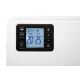 Immax NEO 07760L - Električna konvektorska grijalica 1000/1300/2300W LCD/timer/TURBO/termostat Wi-Fi Tuya + DU