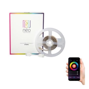 Immax NEO - LED RGB Prigušiva traka LED-RGB/24V IP65 1m ZigBee Immax NEO - LED RGB Prigušiva traka LED-RGB/24V IP65 1m ZigBee