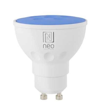 Immax NEO - SET 2x LED RGB Prigušiva žarulja GU10/3,5W/230V + BRIDGE PRO NEON