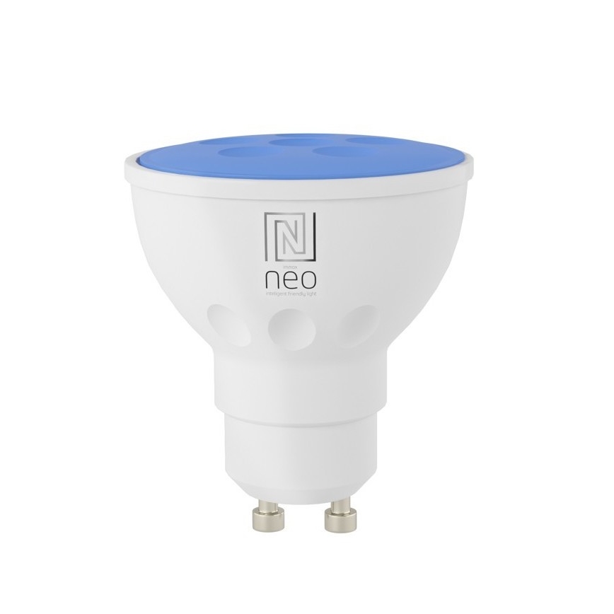 Immax NEO - SET 2x LED RGB Prigušiva žarulja GU10/3,5W/230V + BRIDGE PRO NEON