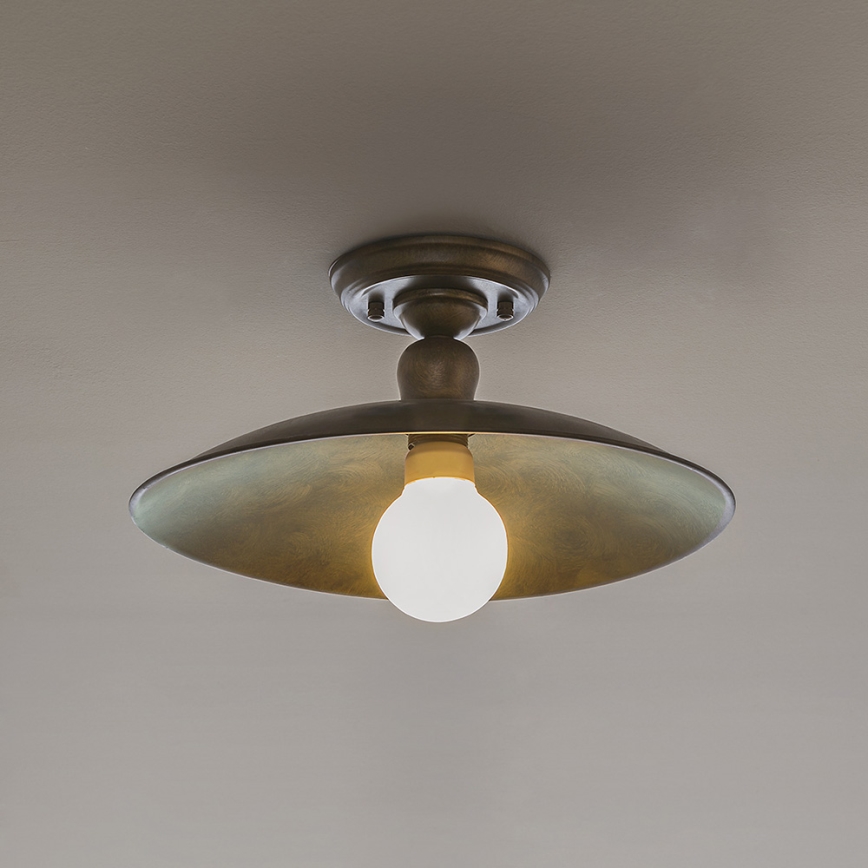 INCANTI 02-757 - Stropna svjetiljka LENA 1xE27/42W/230V