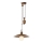 INCANTI 02-758 - Luster na užetu LENA 1xE27/42W/230V