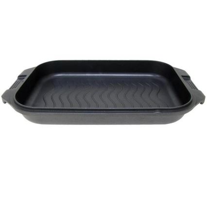 Indukcijski pekač 2 u 1 TORO 9 l 42x25 cm crni