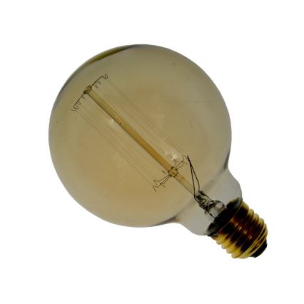 Industrijska dekorativna prigušiva žarulja SELRED G95 E27/40W/230V 3000K