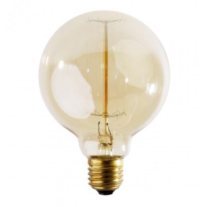 Industrijska dekorativna prigušiva žarulja SELRED G95 E27/40W/230V 3000K