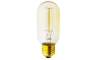 Industrijska dekorativna prigušiva žarulja VINTAGE T45 E27/40W/230V