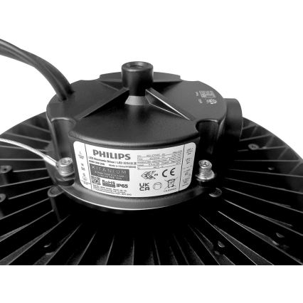 Industrijska LED svjetiljka High Bay LED/200W/230V 4000K IP65