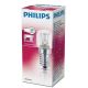 Industrijska žarulja Philips E14/20W/230V