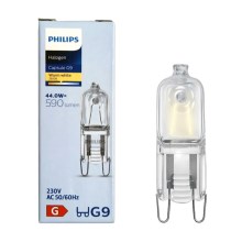 Industrijska žarulja Philips G9/44W/230V 2800K
