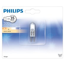 Industrijska žarulja Philips HALOGEN GY6,35/25W/12V 3000K