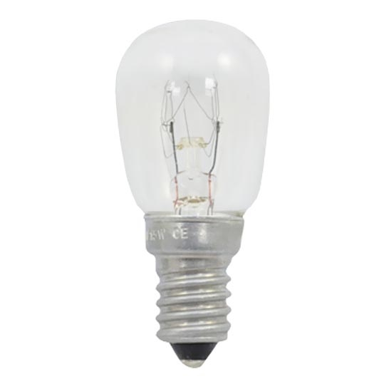Industrijska žarulja za električne uređaje E14/15W/230V 2580K