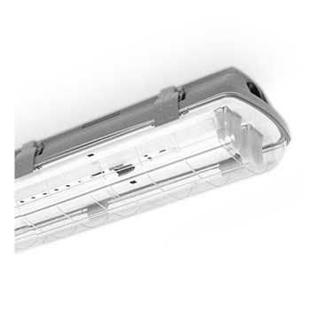 Industrijsko svjetlo HERMETICstar CX 120/2 T8 2xG13/18W/230V IP65