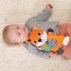 Infantino - Plišana igračka s grizalima lisica