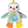 Infantino - Plišana igračka s grizalima pingvin