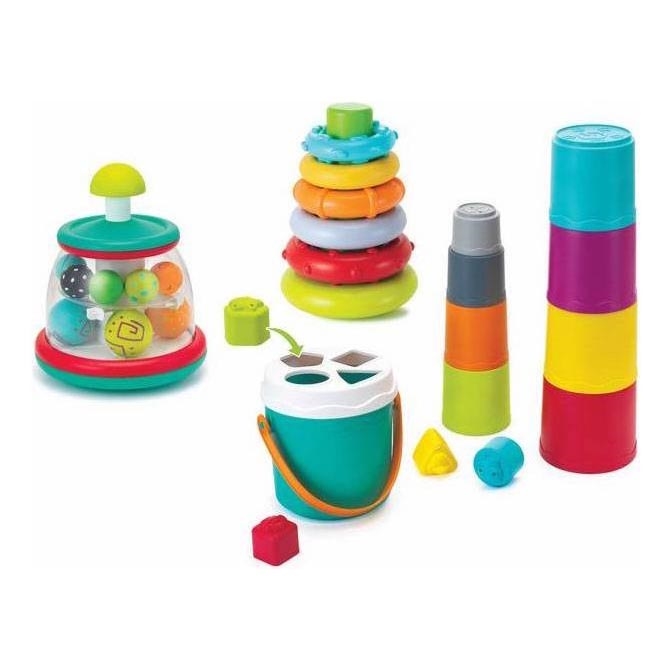 Infantino - Set igračaka 3u1