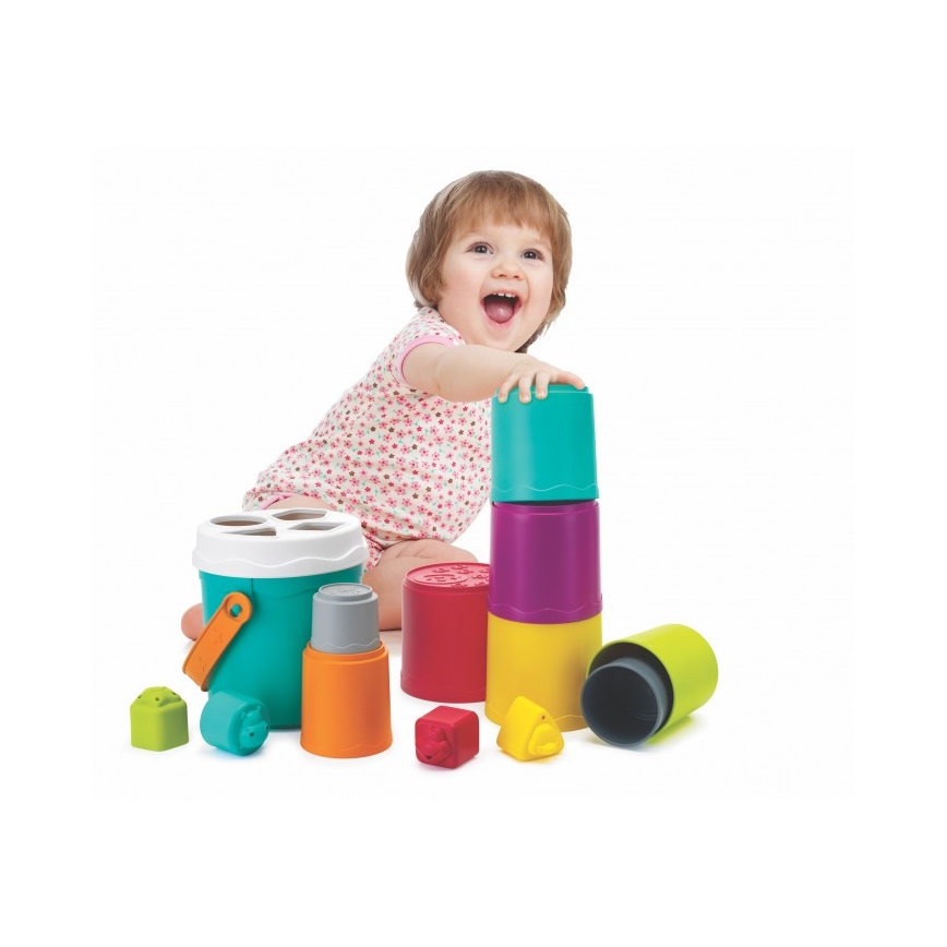 Infantino - Set igračaka 3u1