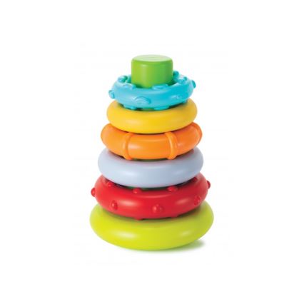 Infantino - Set igračaka 3u1